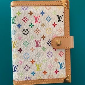 💰SOLD💰Louis Vuitton pm agenda